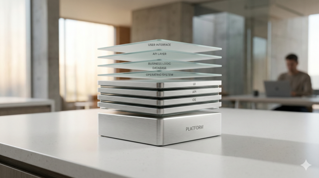 stack compression